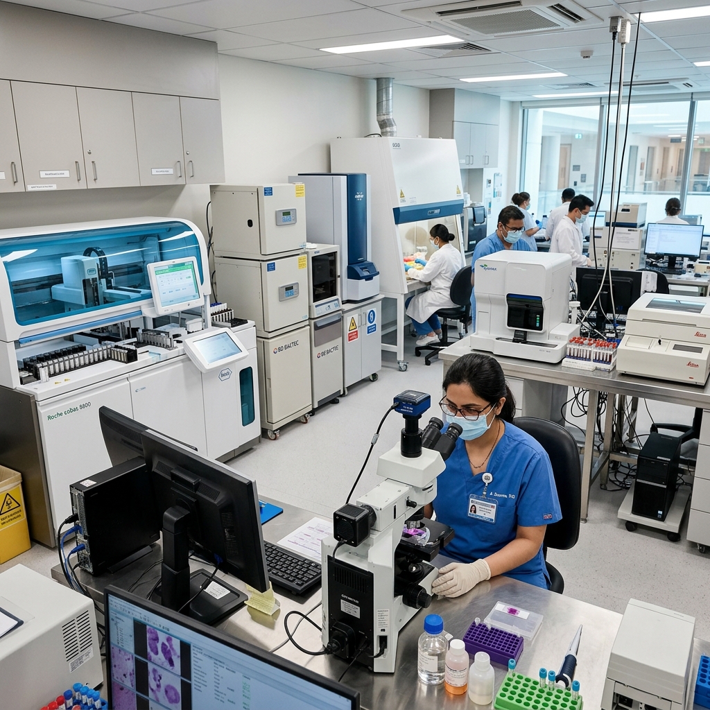 LifeCell Pathology Lab